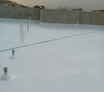 شركة عزل اسطح بالقوز