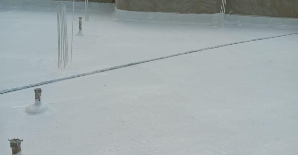 شركة عزل اسطح بالقوز