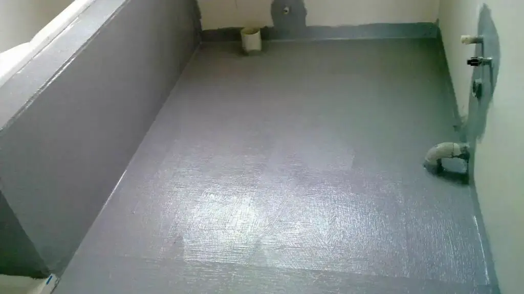 عزل الحمامات