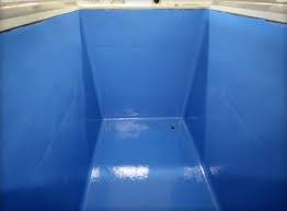 عزل الخزانات