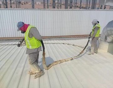 شركة عزل فوم بالقوز