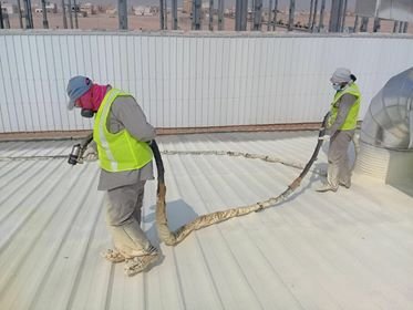 شركة عزل فوم بالقوز